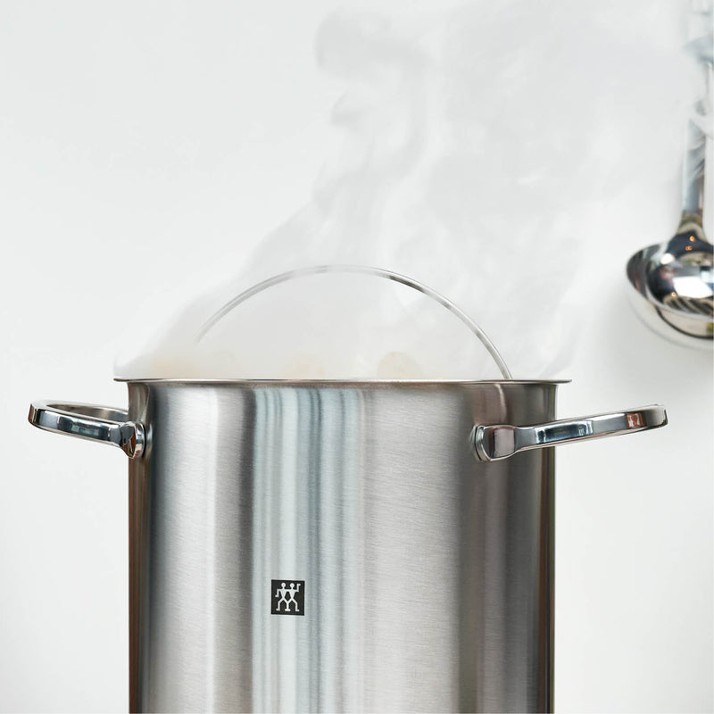 Panela Alta para Frituras Inox